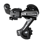 Shimano Tourney RD-TY21 6-speed achterderailleur