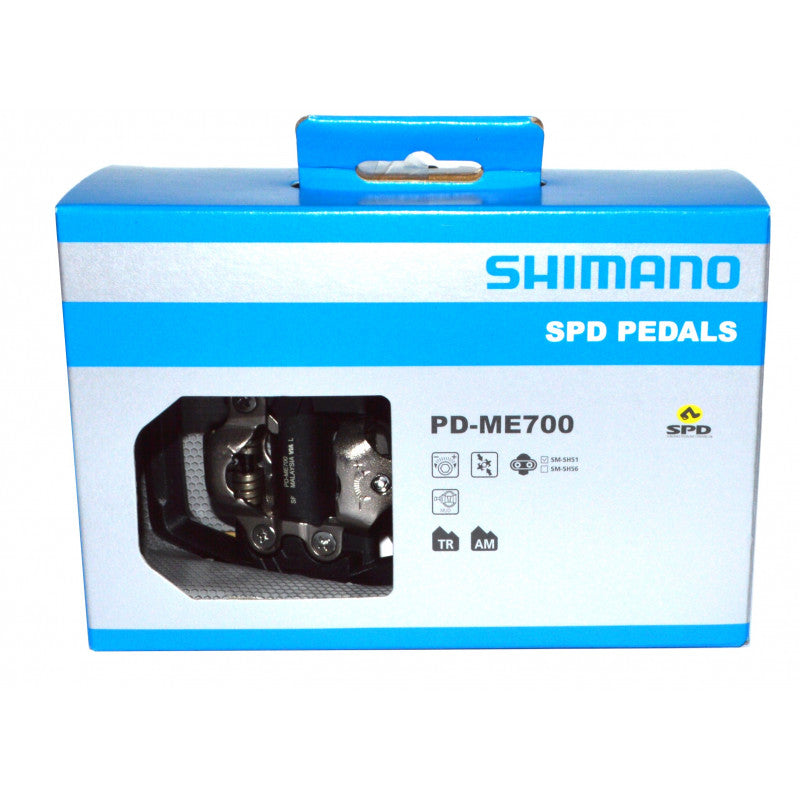 Shimano Trail PD-ME700 SPD-Pedale
