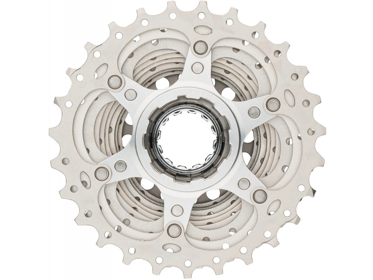 Cassetta Shimano Ultegra CS-6600 per biciclette a 10 velocità
