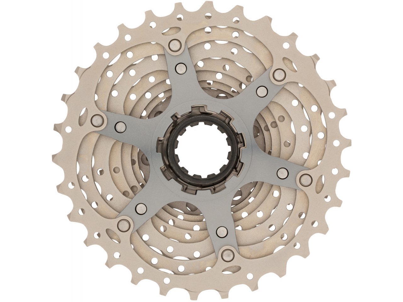 Cassetta Shimano Ultegra CS-6700 per biciclette a 10 velocità