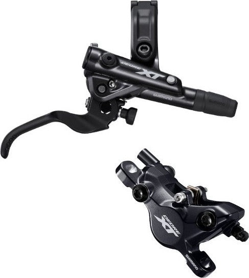 Kit de frenos de disco hidráulico Shimano XT M8100