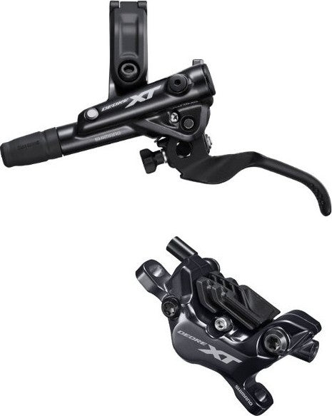 Shimano XT M8120 hydraulische schijfremset