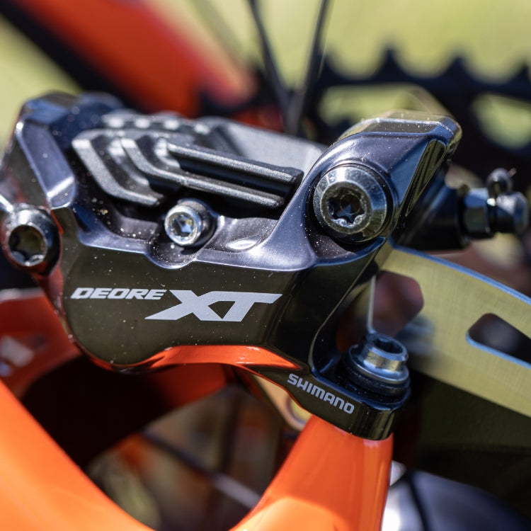 Shimano XT M8120 hydraulische schijfremset
