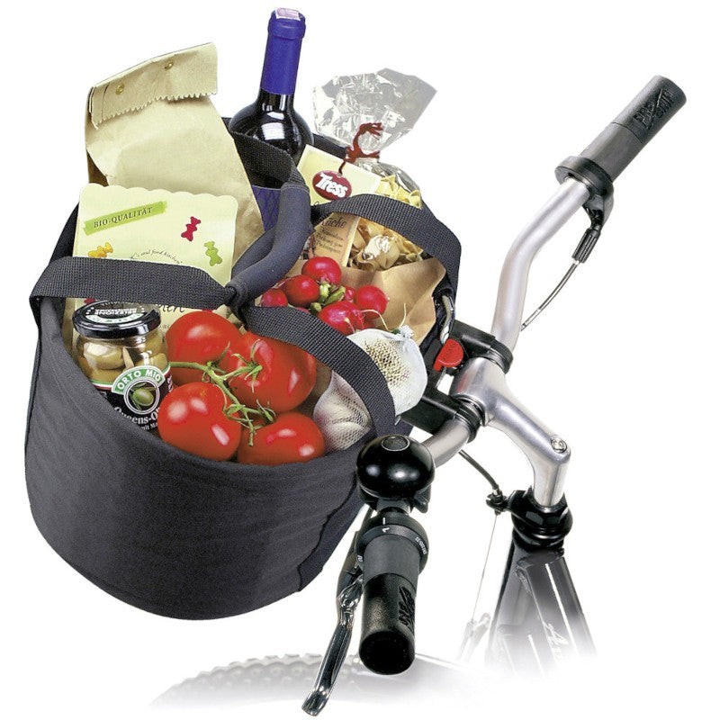 Shopper Comfort Klickfix bicycle handlebar bag