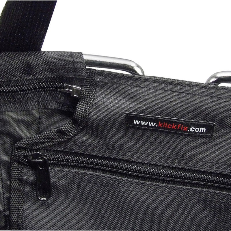 Shopper Comfort Mini Klickfix bicycle handlebar bag