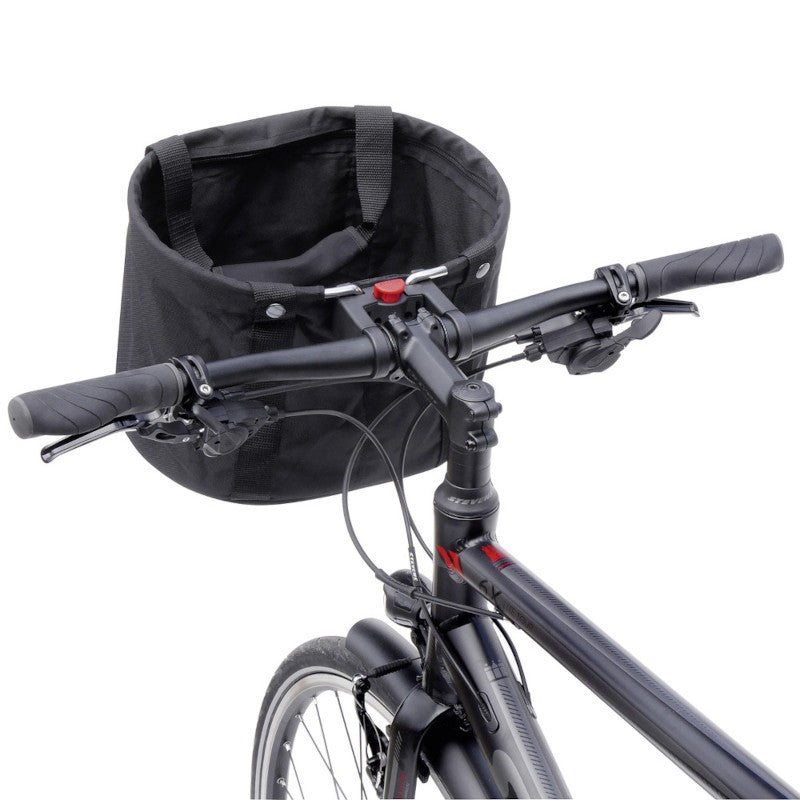 Shopper Comfort Mini Klickfix bicycle handlebar bag