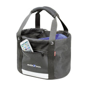 Shopper Comfort Mini Klickfix bicycle handlebar bag