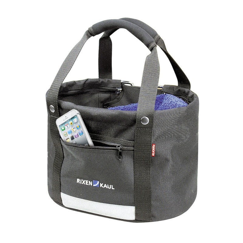 Shopper Comfort Mini Klickfix fietsstuurtas