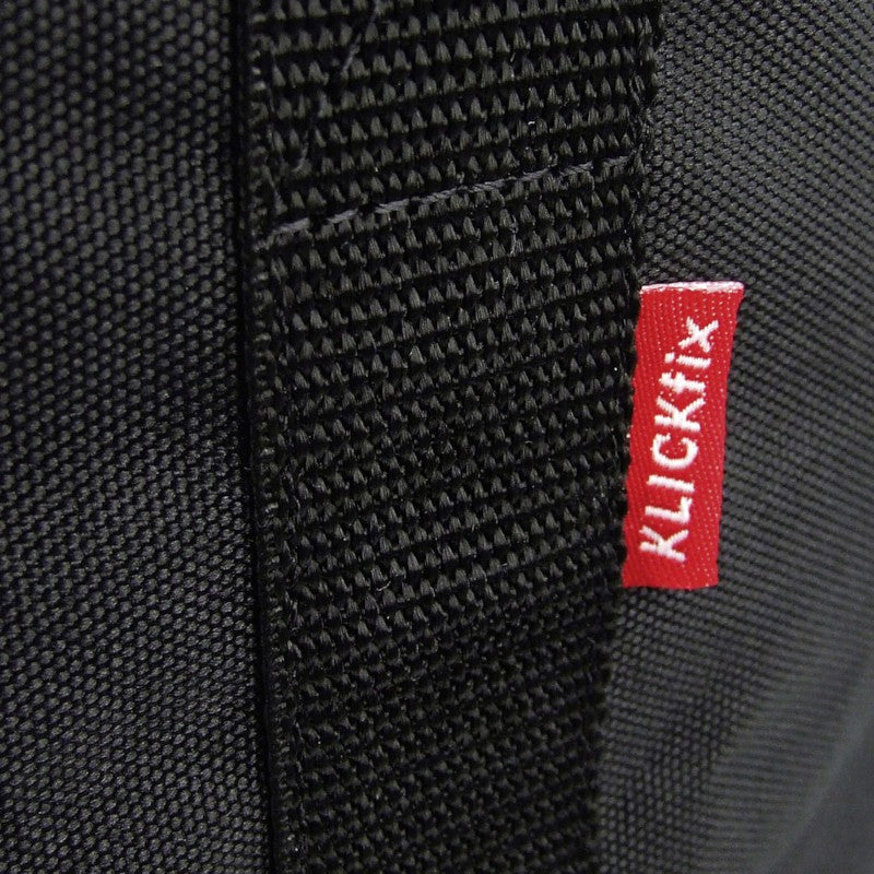 Shopper Plus Klickfix bicycle handlebar bag