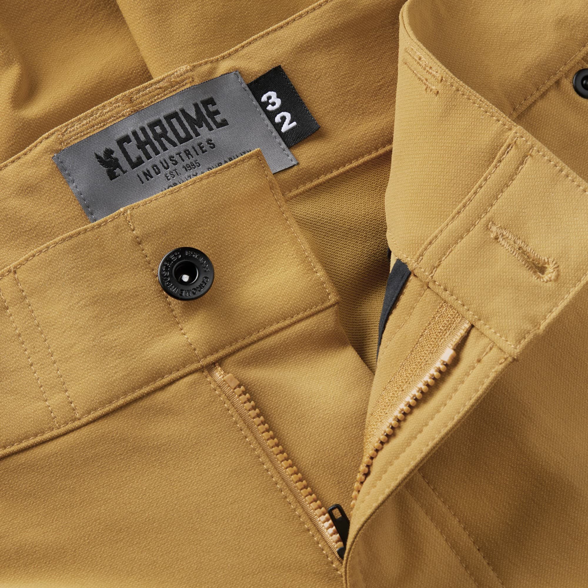 Industrias cortas de Chrome Folsom 2.0 Mid