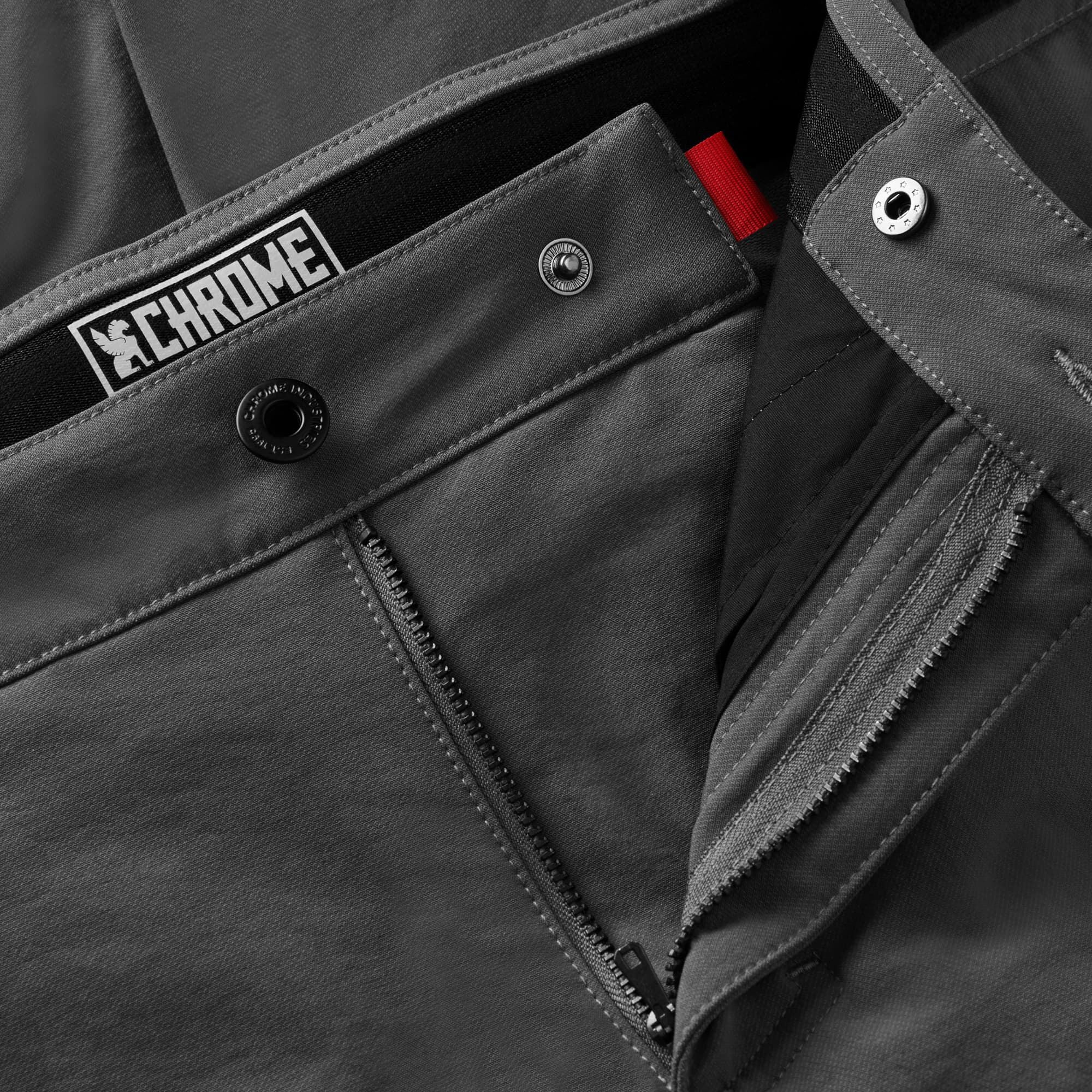 Kurze Chrome Sutro