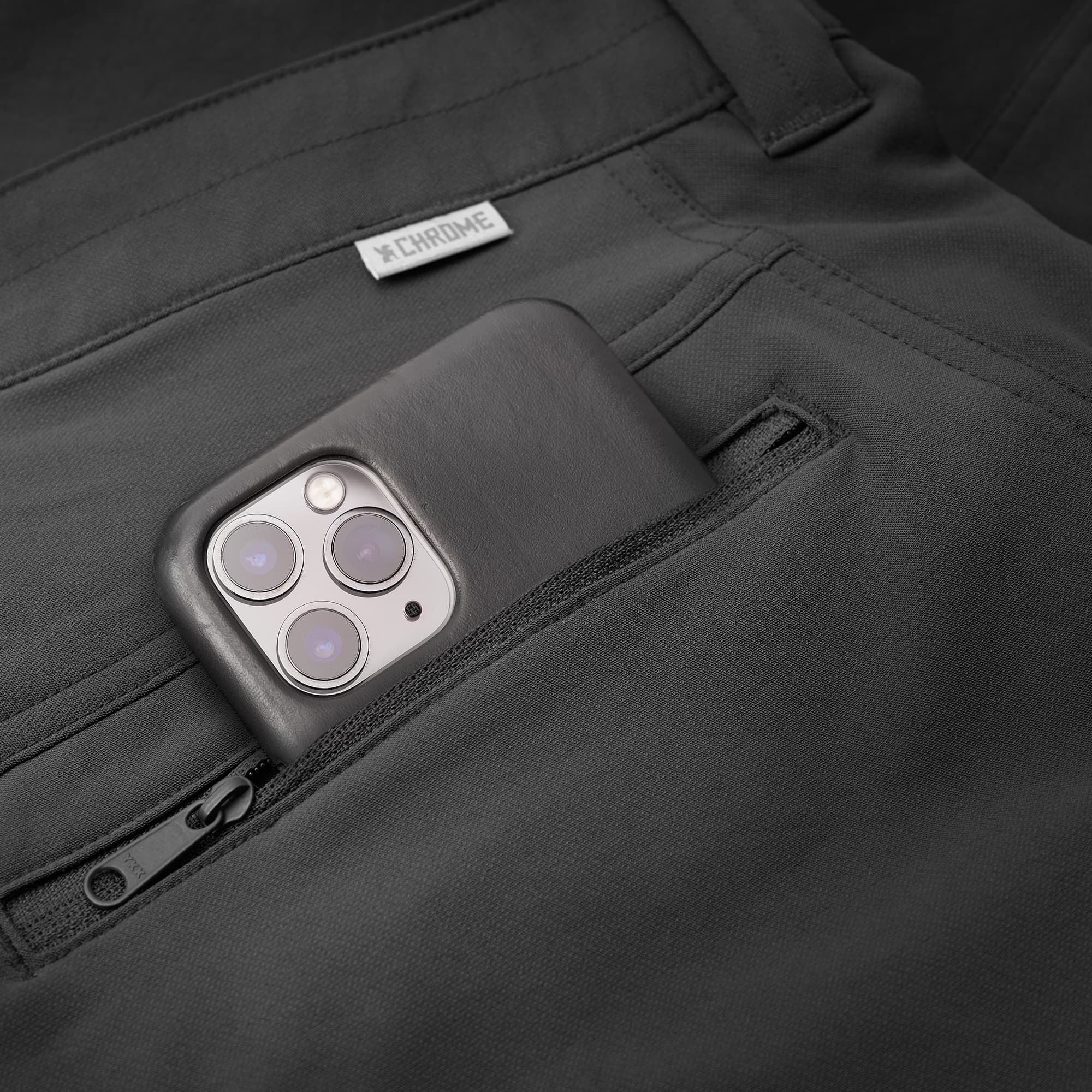 Kort Chroomindustrieën Unie 2.0