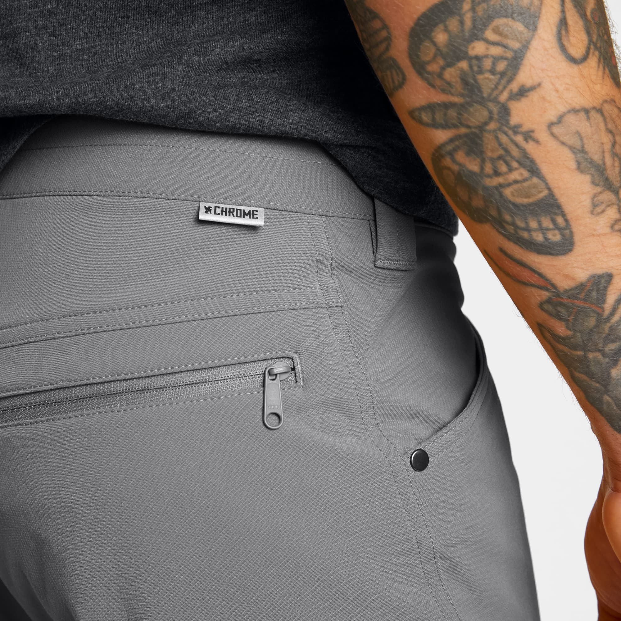 Kort Chroomindustrieën Unie 2.0