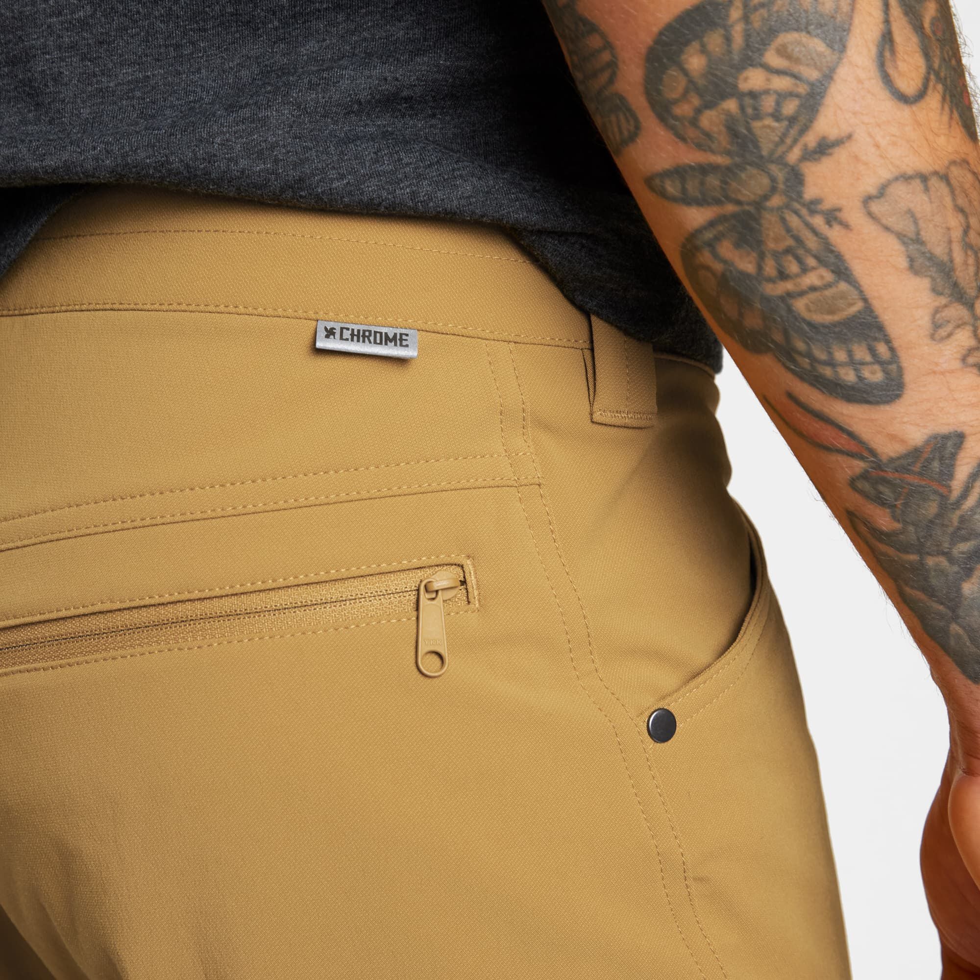 Kort Chroomindustrieën Unie 2.0