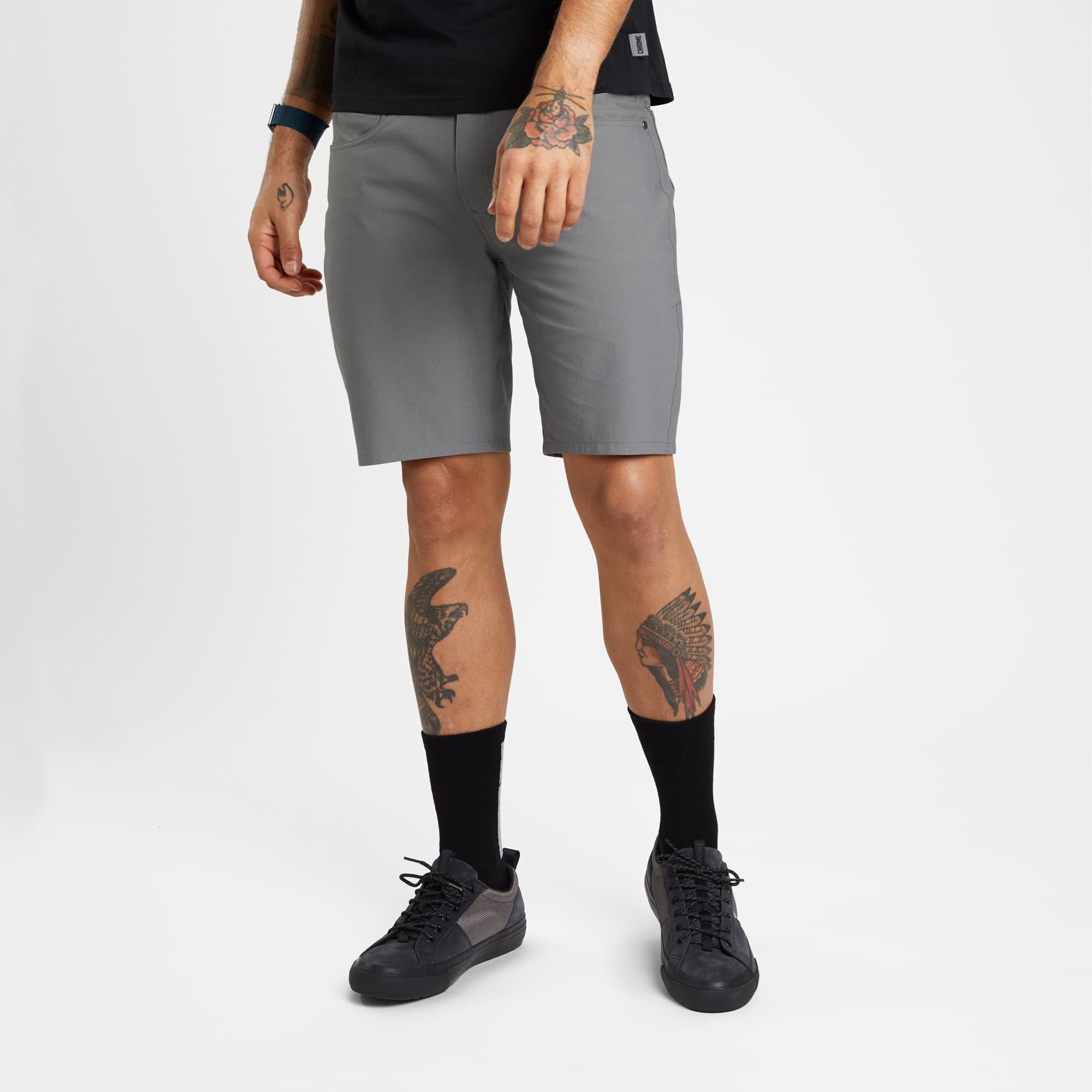 Shorts Chrome Madrona