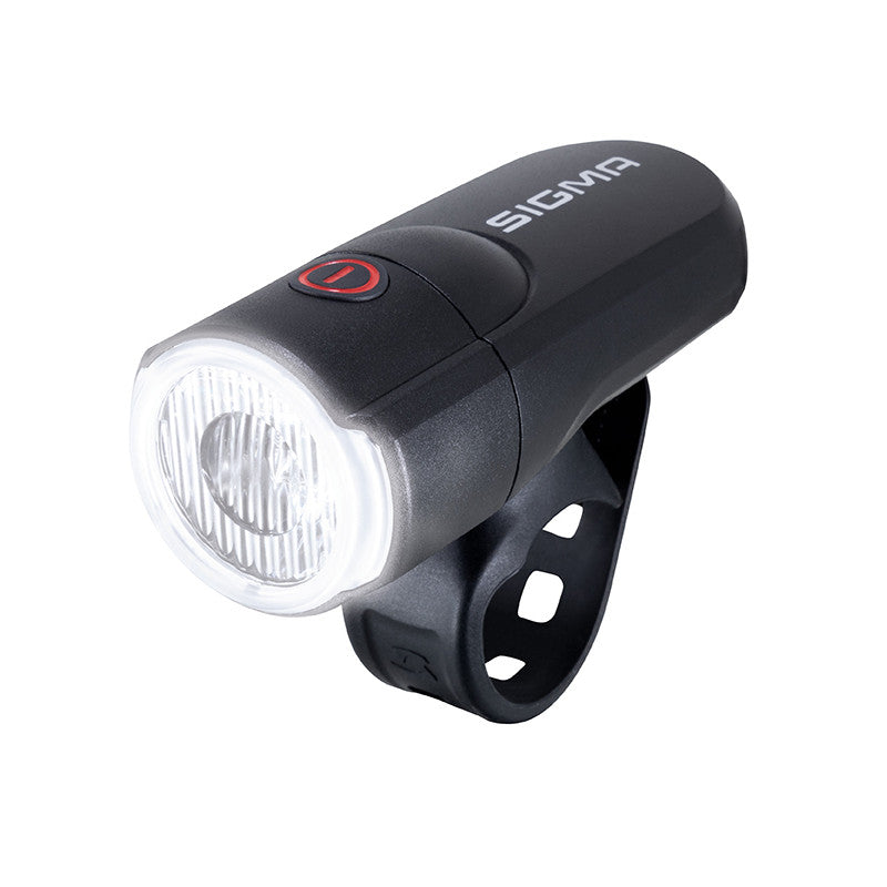 Sigma Aura 30 battery-powered front bicycle light