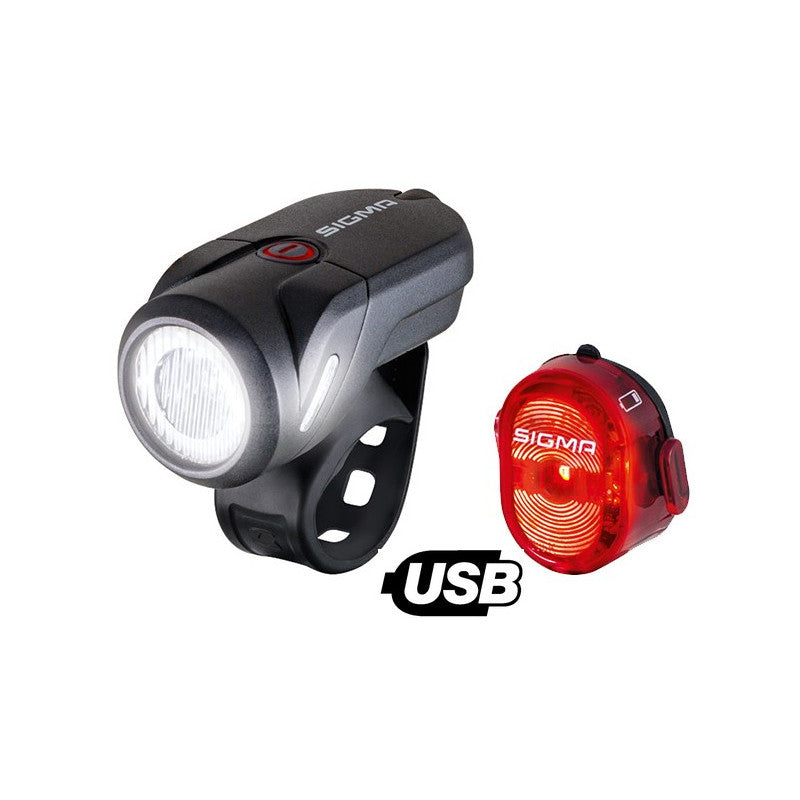 Sigma Aura 35+ Nugget 2 USB lighting kit