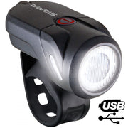 Sigma Aura 35 USB-Fahrrad-Vorderlicht