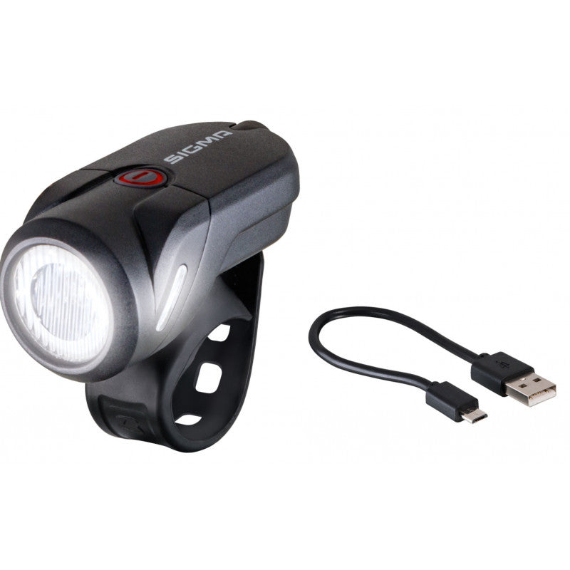 Sigma Aura 35 USB-Fahrrad-Vorderlicht