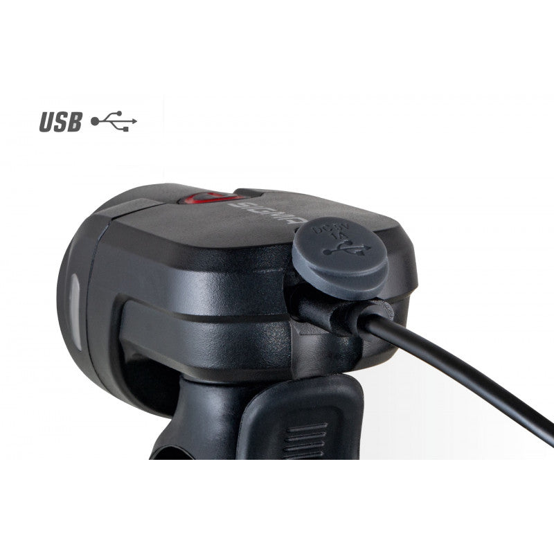 Sigma Aura 35 USB-Fahrrad-Vorderlicht