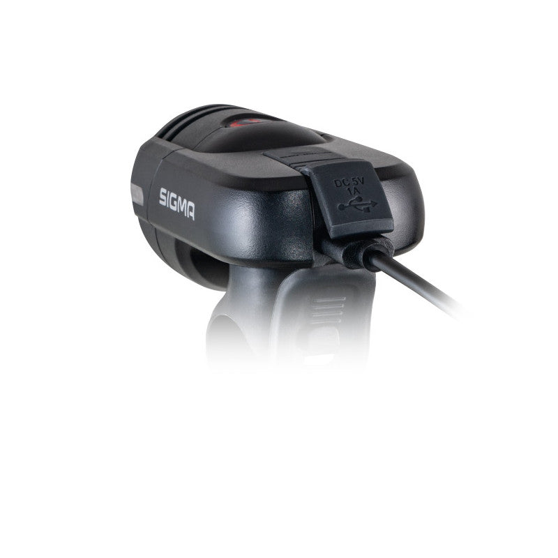 Sigma Aura 45 USB-Fahrrad-Frontlicht