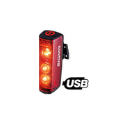 Luz de freno de bicicleta USB Sigma Blaze