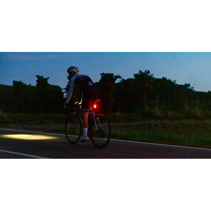 Luz de freno de bicicleta USB Sigma Blaze
