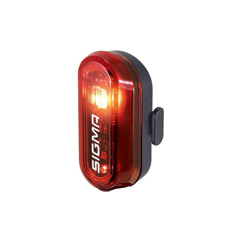 Sigma Curve battery-powered rear bicycle light