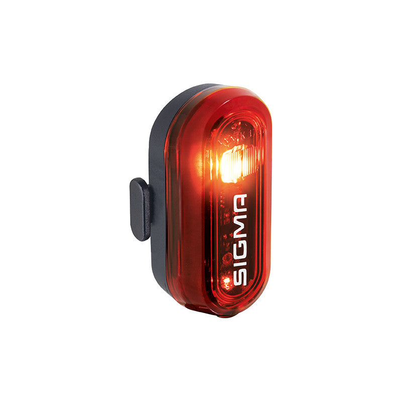 Sigma Curve battery-powered rear bicycle light