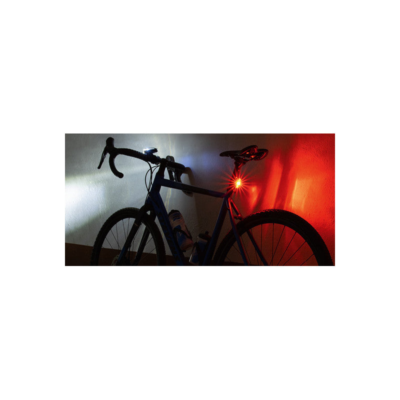 Sigma Infinity USB-Fahrradrücklicht
