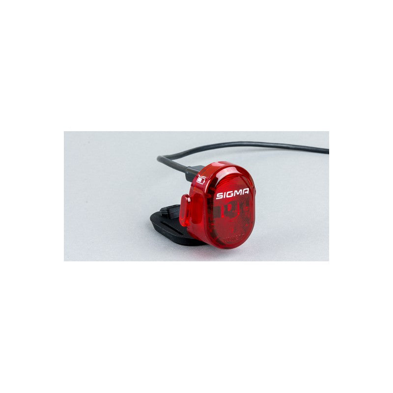 Sigma Nugget 2 Flash USB LED-Fahrradrücklicht