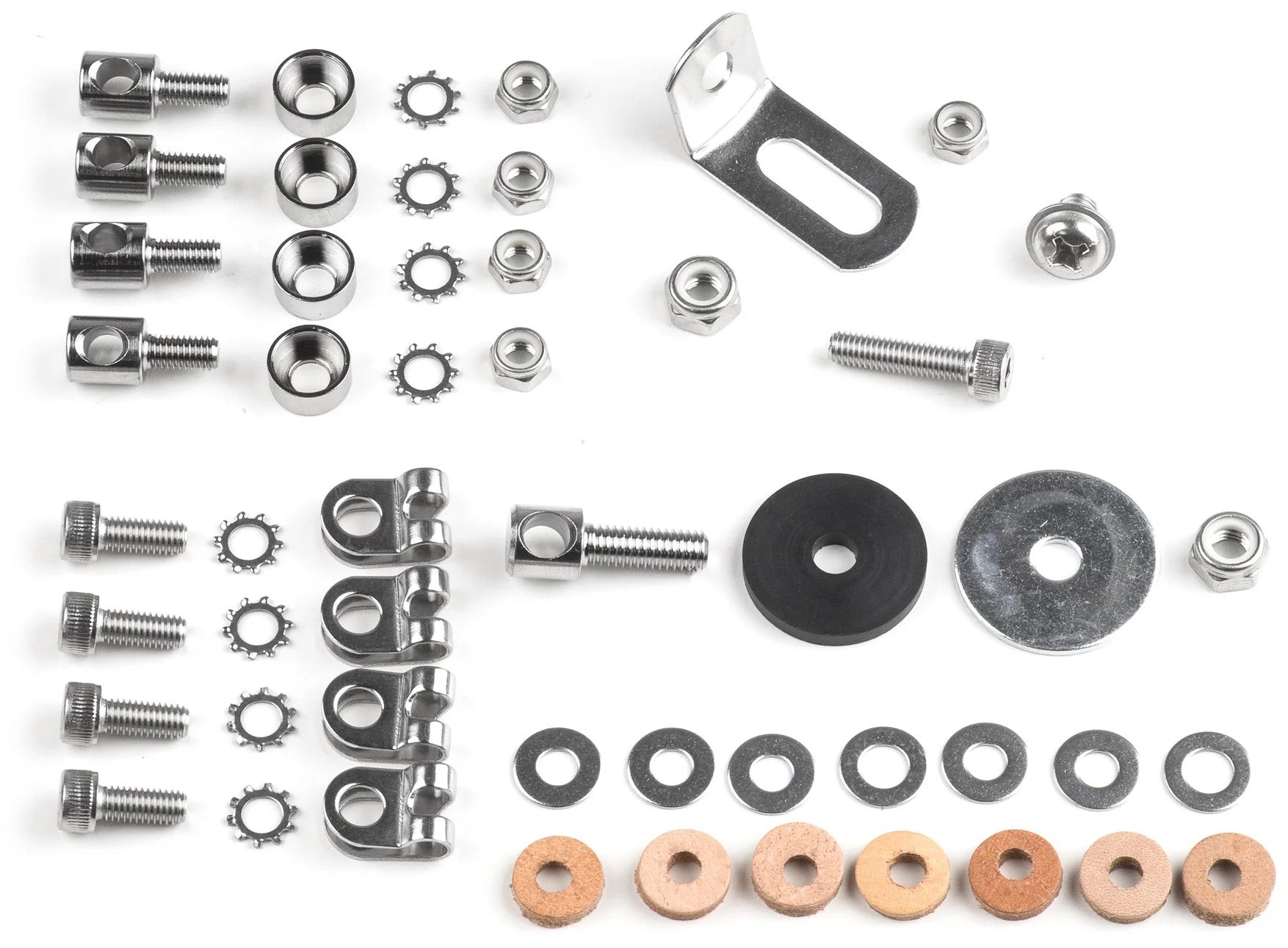 Kit de petites pièces pour garde-boues Vélo Orange