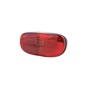 Spanninga battery-operated rear light for bicycle luggage rack