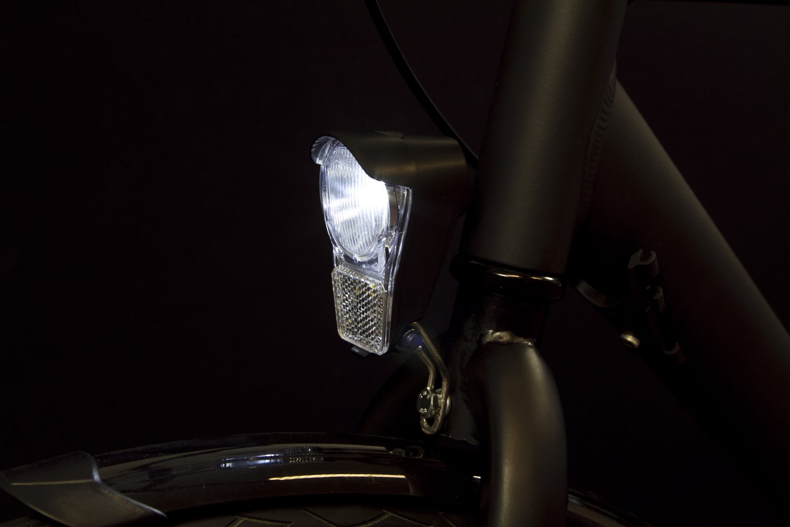 Spanninga Galeo XB battery-powered front bike light