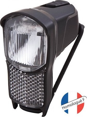 Spanninga Illico 2 battery-powered front bike light