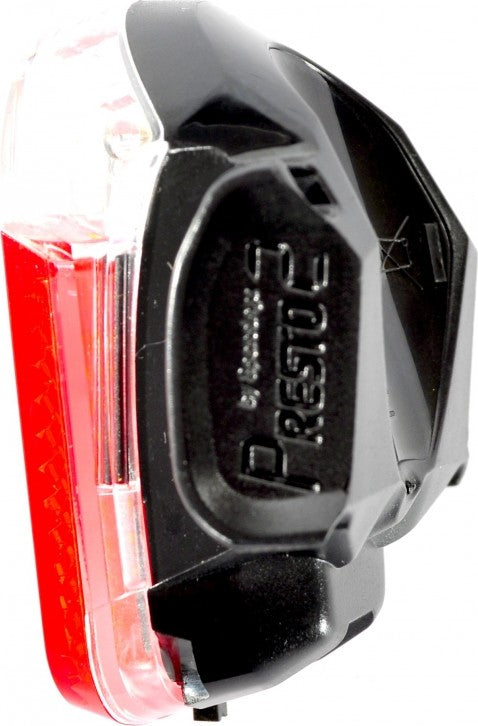 Luz trasera de bicicleta Spanninga LED Presto 2