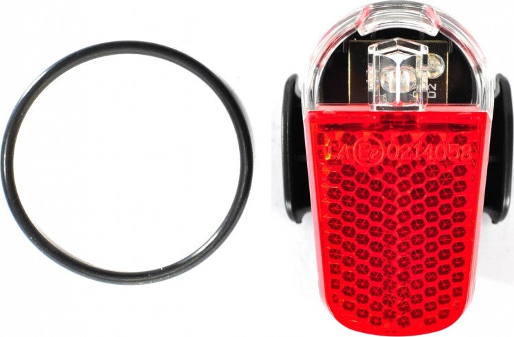 Luz trasera de bicicleta Spanninga LED Presto 2