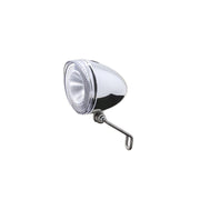 Luz delantera de batería Spanninga Swingo XB para bicicletas
