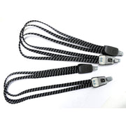 Speciale Bagagedrager Bungees 2 Stuks PNA