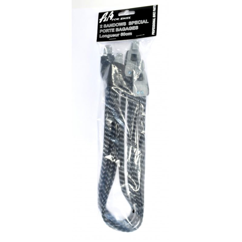 Speciale Bagagedrager Bungees 2 Stuks PNA