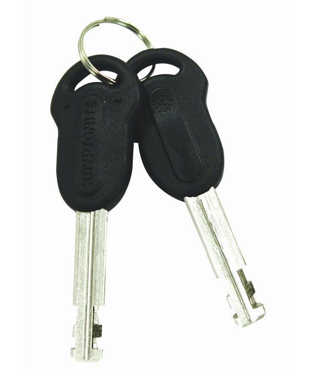 A key
