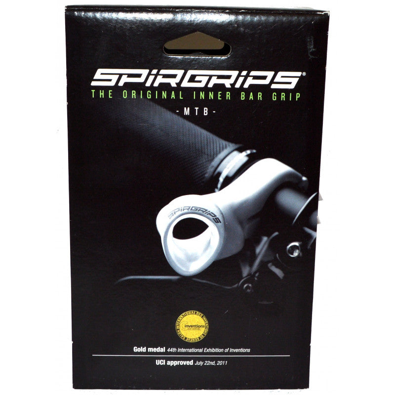 Spirgrips ergonomische MTB-Griffe