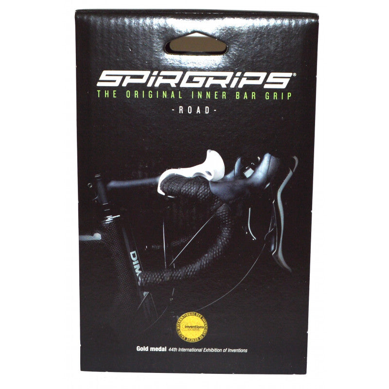 Puños de carretera ergonómicos Spirgrips