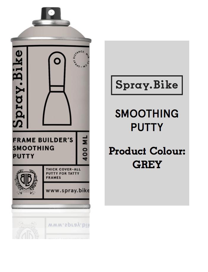 Spray.Bike bike smoothing putty