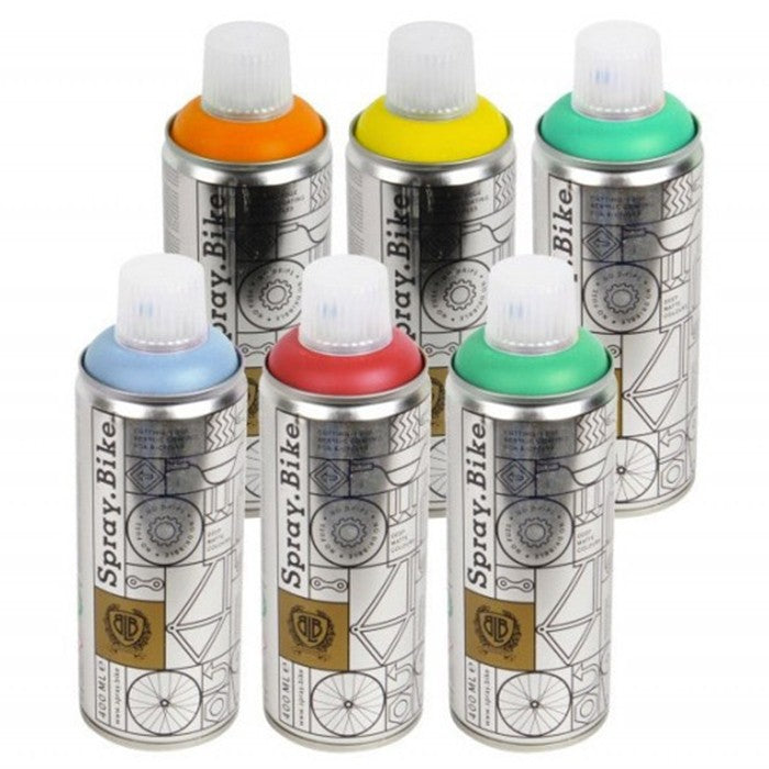Spray.Bike Vernice per bicicletta collezione storica - 400 ml
