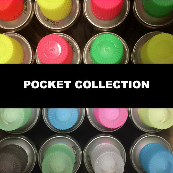 Vernice per bicicletta Spray.Bike Pocket collection - 200 ml