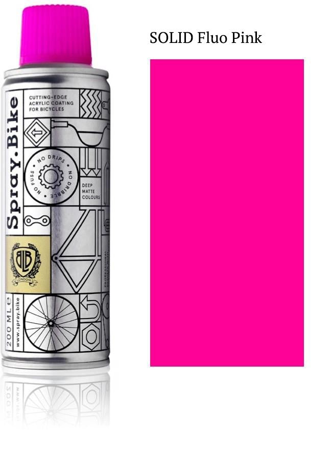 SOLID - Fluo Pink