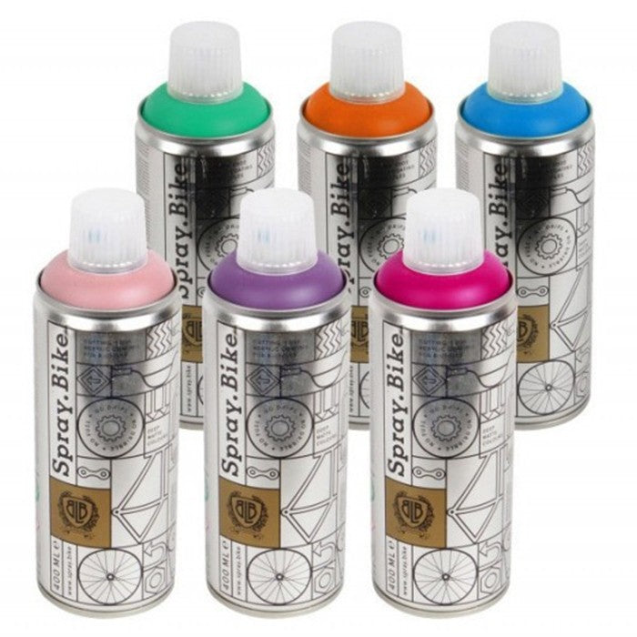 Spray.Bike Pop Collection Fahrradfarbe – 400 ml
