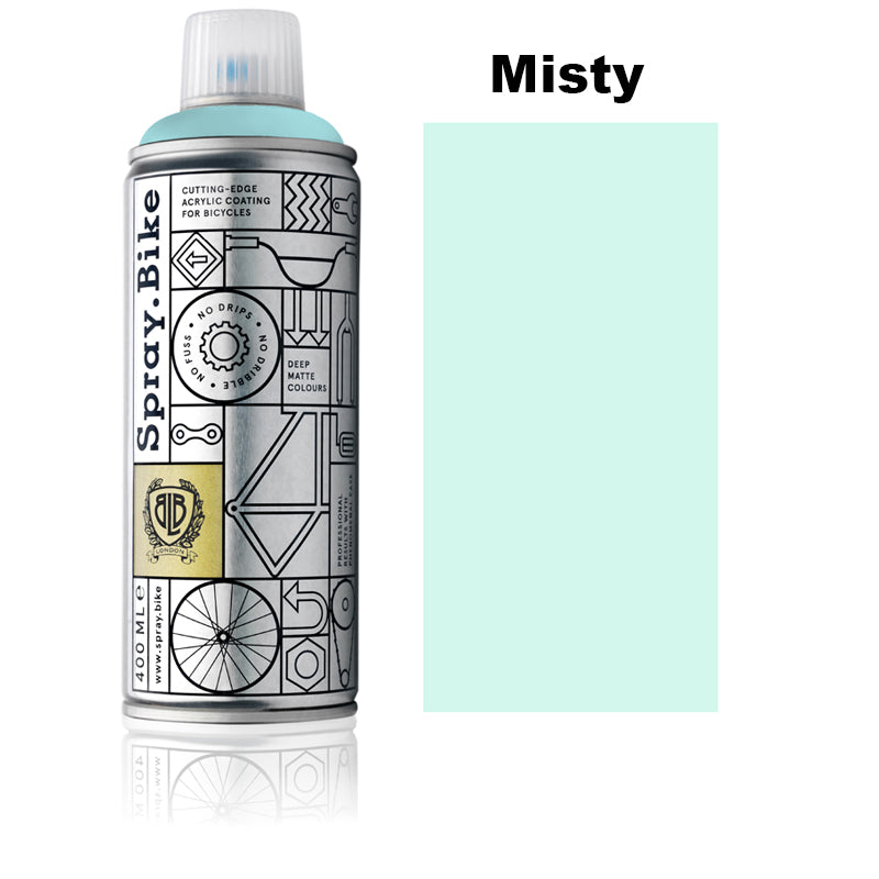 Misty