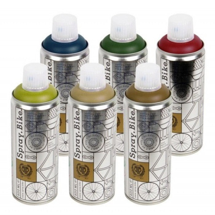 Spray.Bike Pintura para bicicleta colección Vintage - 400 mL